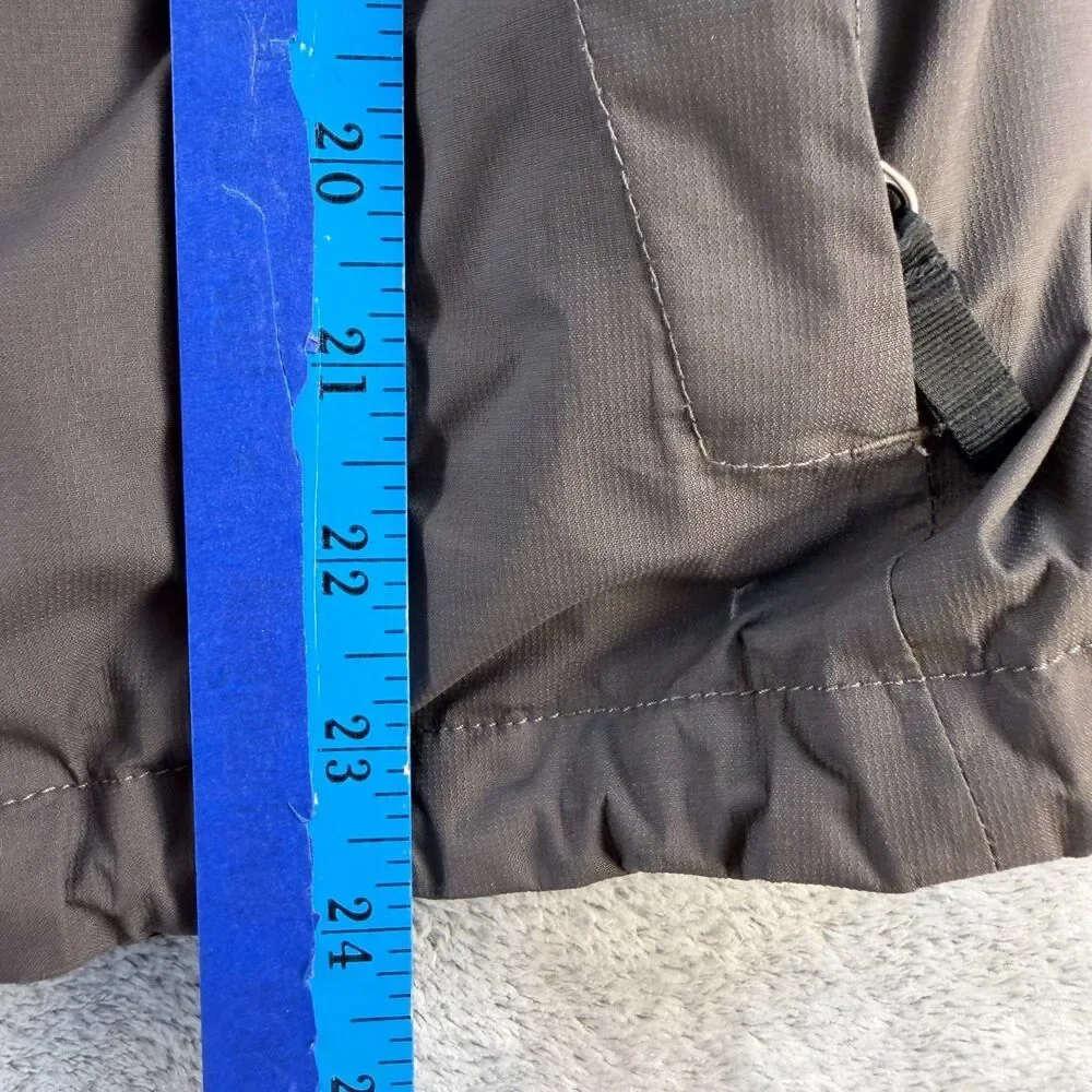 North Face Boys 3-in-1 TriClimate Jacket HyVent Fleece Liner Size M 10/12